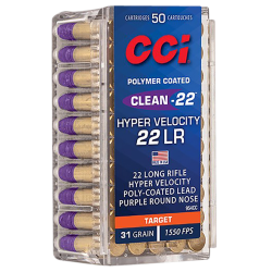 CCI Clean-22 Hyper Velocity