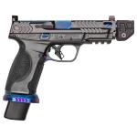 Smith & Wesson 14284 M&P9 PC Spec Series V Bundle Full Size Frame 9mm Luger 23+1 4.88