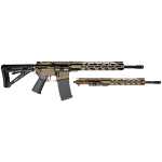 Diamondback DB15 5.56/300 Blackout Combo, FDE DB1721K061
