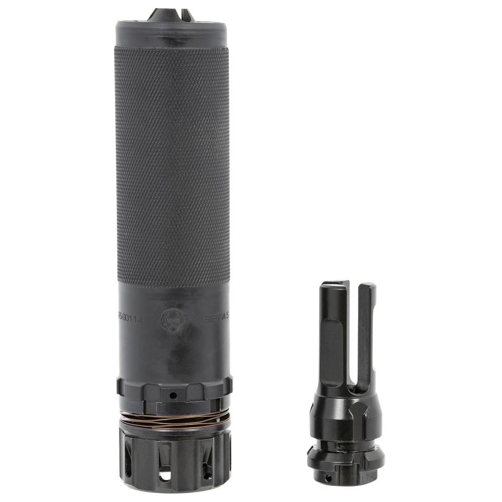 Dead Air Armament Sierra 5 KM 5.56mm Silencer