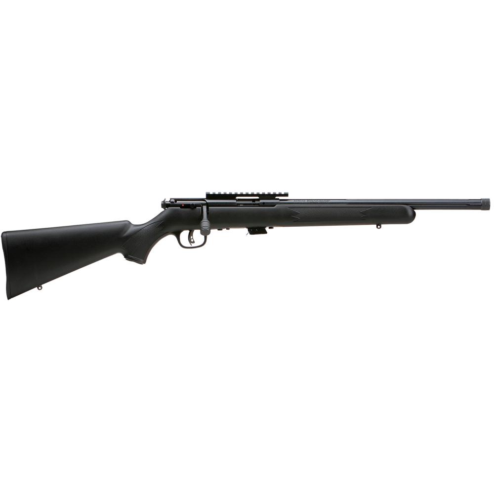 Savage Arms Mark II FV-SR 21 Sharp 10rd 16.5" Threaded Barrel Matte Black Carbon Steel Receiver