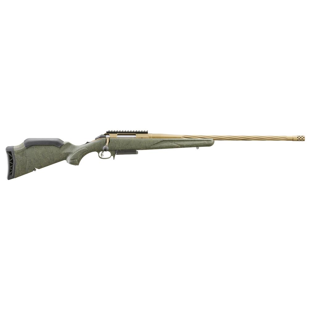 Ruger 46932 American GenII Predator, 7mm-08