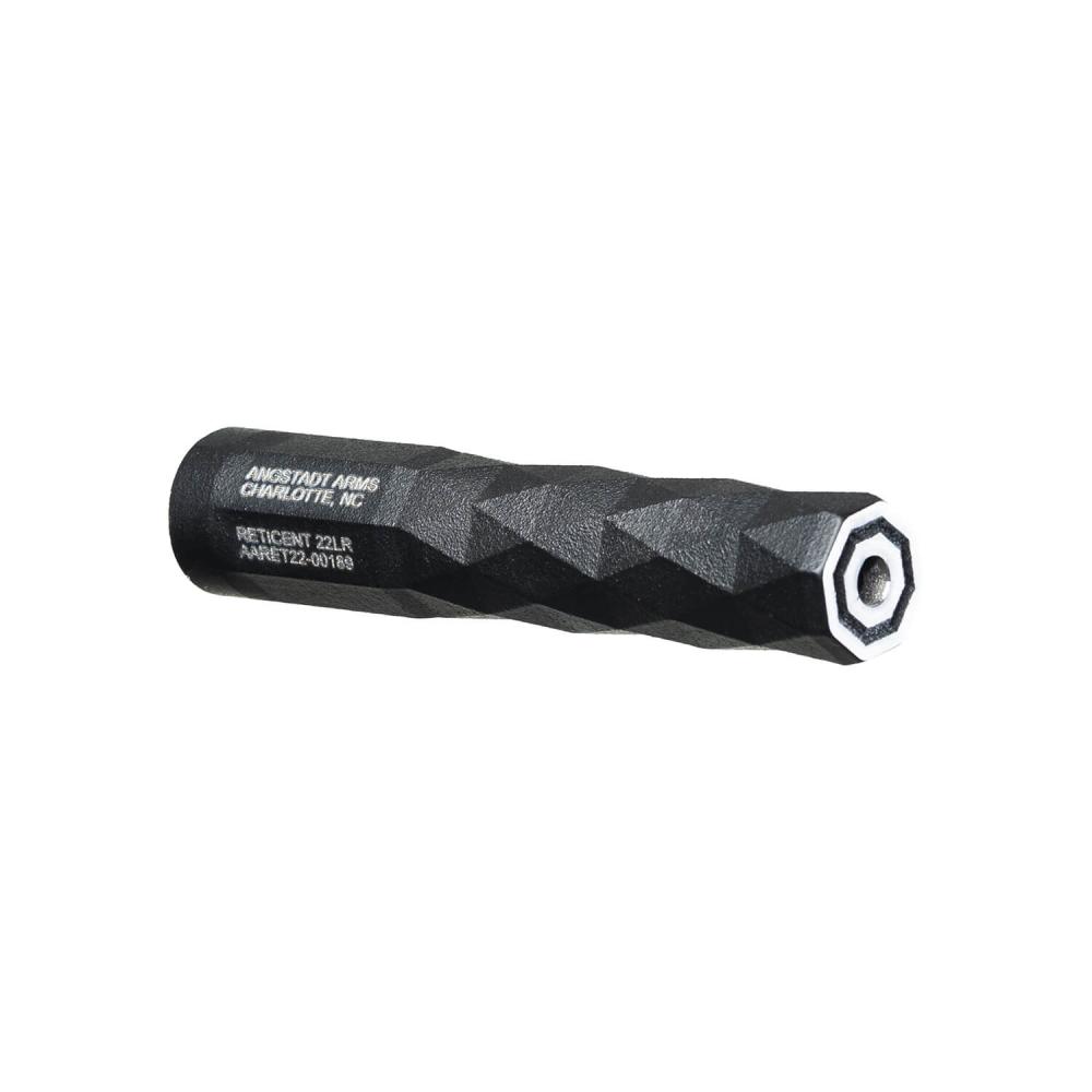Angstadt Arms Reticent 22LR Suppressor