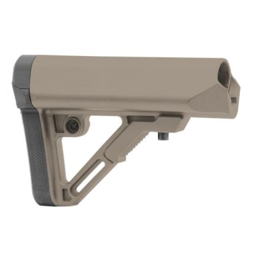 AR15 OPS READY S1 MIL-SPEC STOCK ONLY, FDE - UTG PRO®