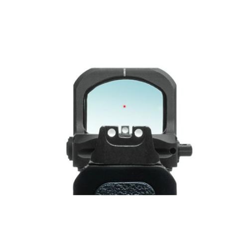 UTG® OP3 Micro SLS, Red 4.0 MOA Single Dot, Side Loading
