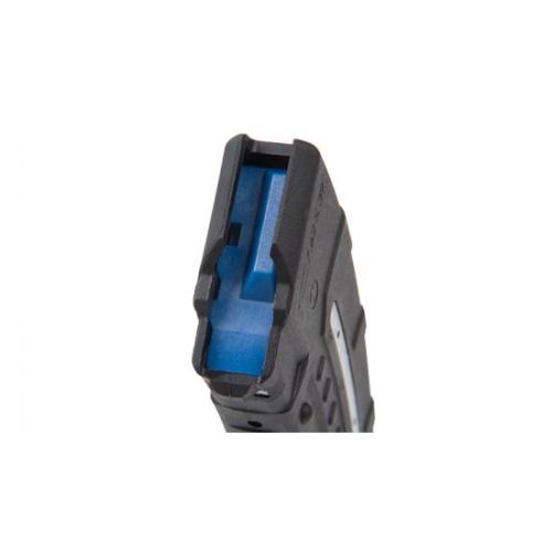 AK/AKM Windowed Polymer Magazine, 30 Round, 7.62X39mm
