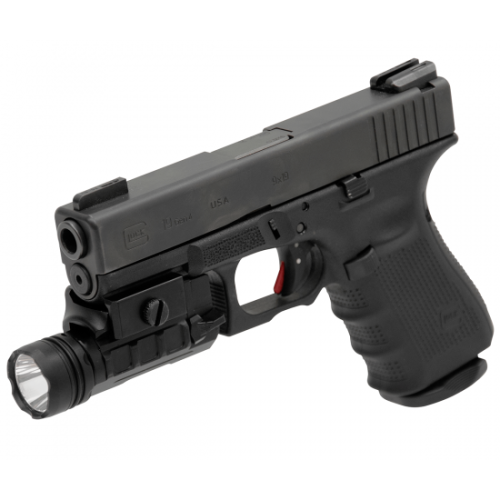 UTG Sub-compact LED Ambi. Pistol Light, 400 Lumen
