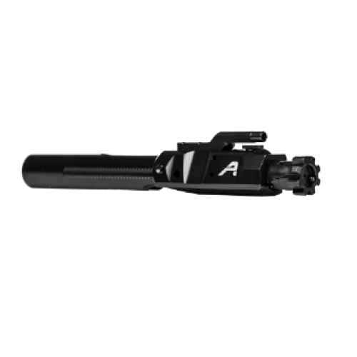 .308 / 7.62 BOLT CARRIER GROUP, COMPLETE - BLACK NITRIDE