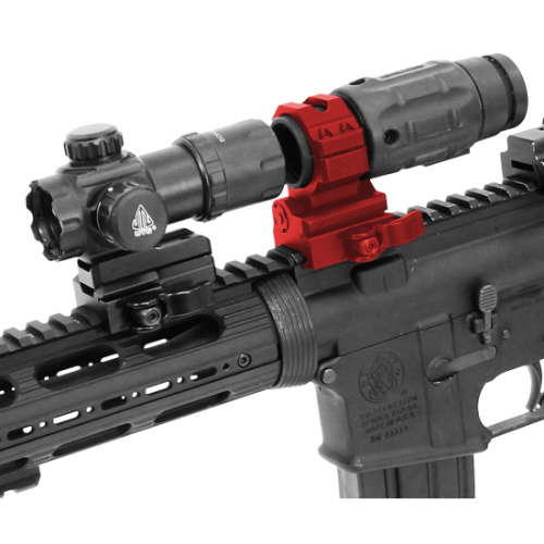 30mm Flip-to-Side, Picatinny/Weaver QD Ring Mount - UTG