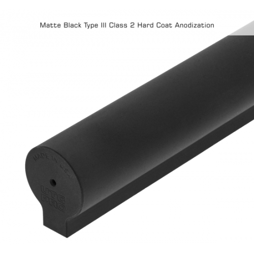 AR308 6-POSITION RECEIVER EXTENSION TUBE, MIL-SPEC, BLACK
