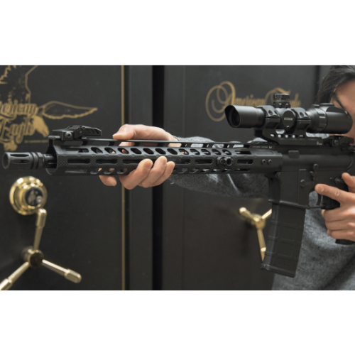 AR15 15" M-LOK Ultra Slim Free Float Handguard - UTG PRO