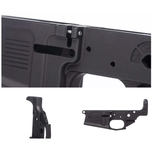 M5 (.308) Stripped Lower Receiver, SPECIAL EDITION