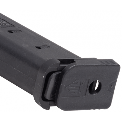 UTG® GL915 Polymer Magazine, for GLOCK19, 15 Round, 9mm