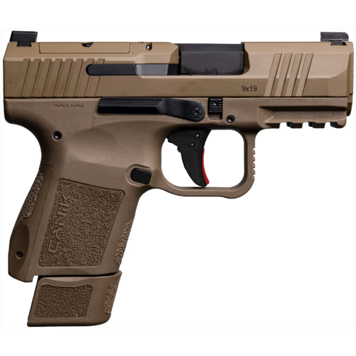 Canik MC9 FDE