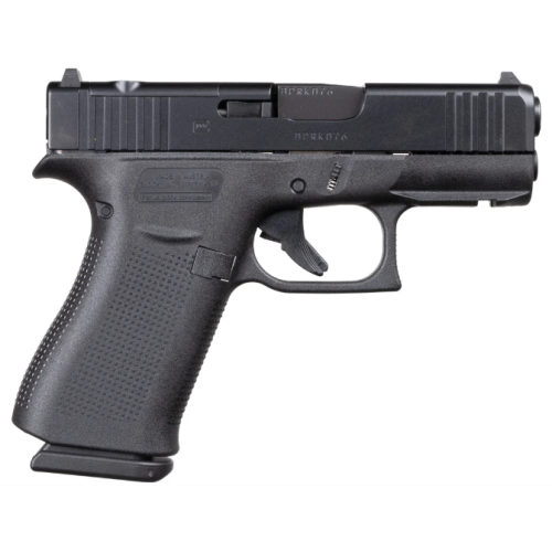 Glock 43X MOS