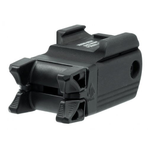 Compact Pistol Green Laser, Ambidextrous