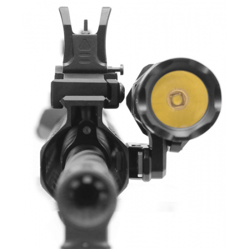 M-LOK® Offset Ring Mount
