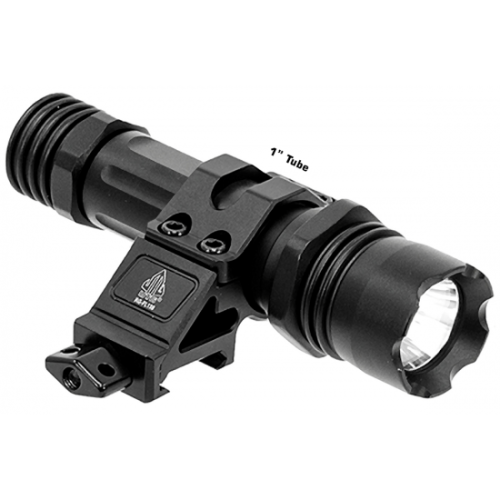 Picatinny Offset Ring Mount