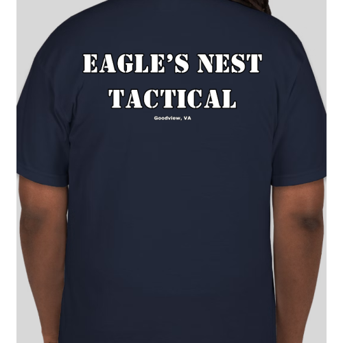 ENT T-Shirt "Gun Control"