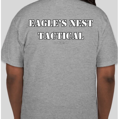 ENT T-Shirt "Gun Control"