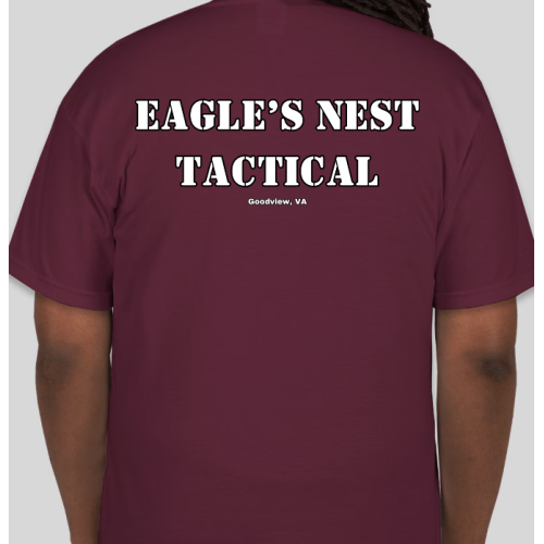 ENT T-Shirt "Support Bears"