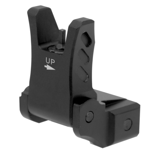 UTG® Super Slim Front Sight, Manual Flip-up, Standard A2 FSP