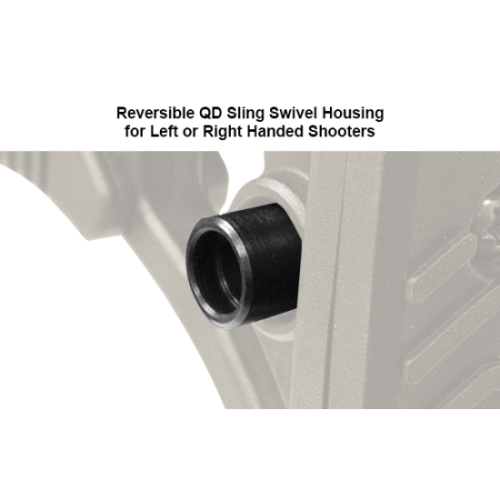 AR15 Ops Ready S3 Mil-spec Stock Only, FDE - UTG PRO®