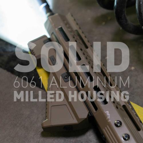 Raider 2000 Lumen X1 Flashlight Foregrip