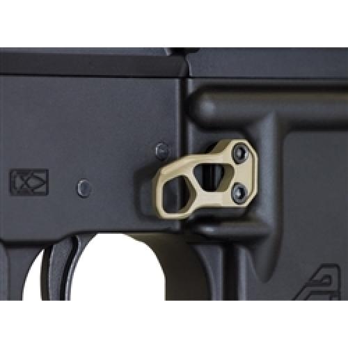Odin Works XMR 3 Extended AR-15 Magazine Release - FDE