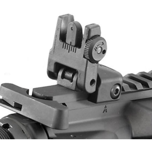 Ruger Rifle Rapid Deploy Rear Sight