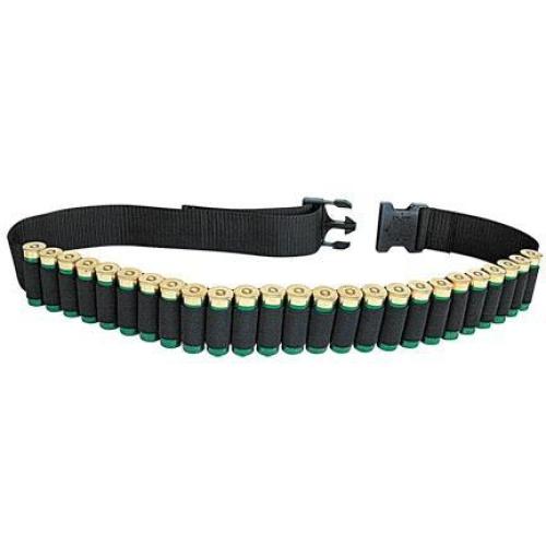 Allen Shotshell Belt 25-Rounds Black
