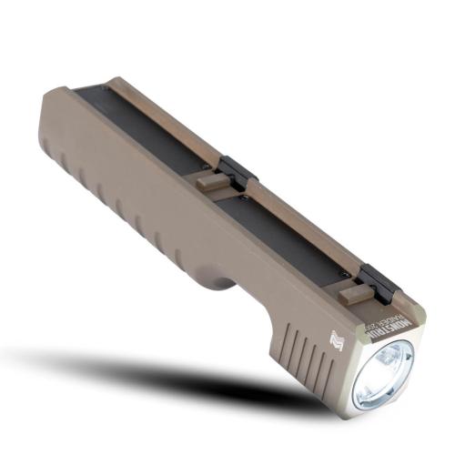 Raider 2000 Lumen X2 Flashlight Foregrip