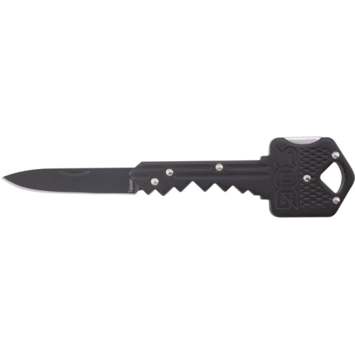 SOG Black Key Knife