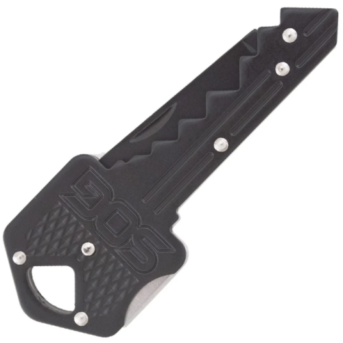 SOG Black Key Knife