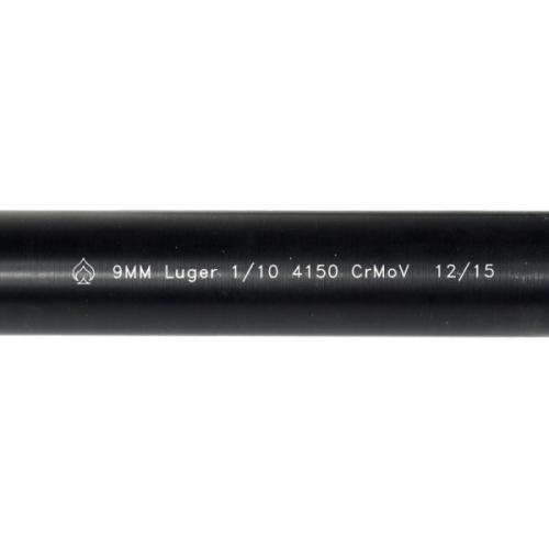 8.3" 9MM AR 15 Barrel, Modern Series (1/2x36 Threads)