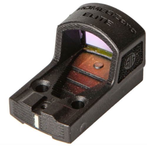 Sig Sauer ROMEOZero Elite 3 MOA Reflex Dot Sight