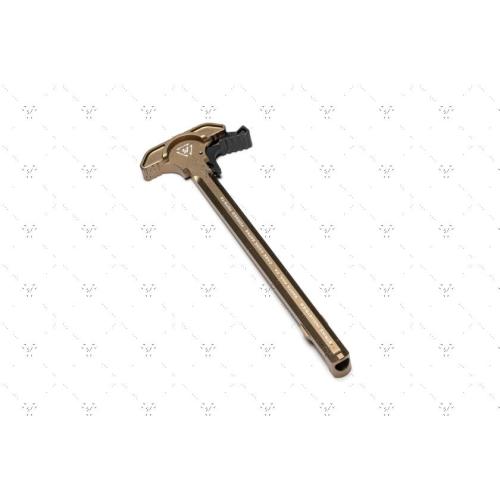 Charging Handle with Extended Latch for .223/5.56