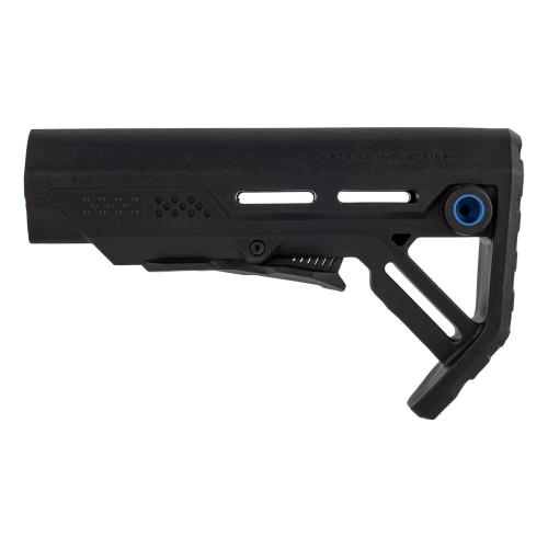 Mod 1 AR-15 Carbine Stock - Black