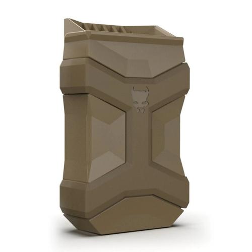 Pitbull Tactical Universal Mag Carrier Gen 2 FDE