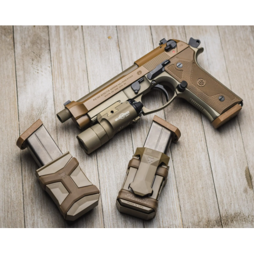 Pitbull Tactical Universal Mag Carrier Gen 2 FDE