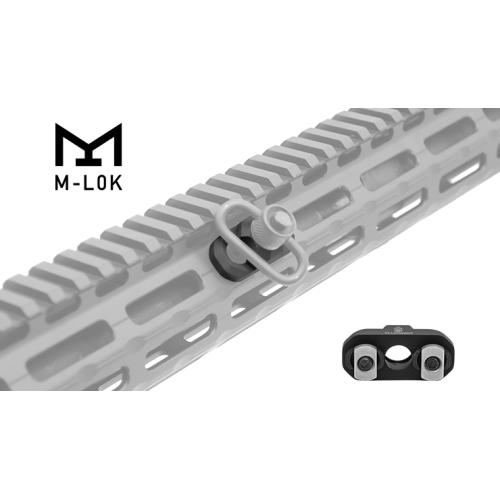QD Sling Swivel Adaptor, M-LOK® UTG PRO®