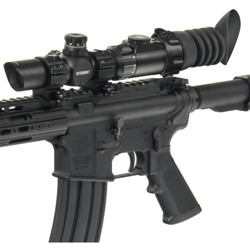 Rubber Scope Eyeshade for 36, 40, 41.5, 43 mm Eyepiece UTG®