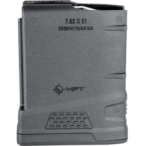 AR-10 308 Win 10-Rd Magazine Mission First Tactical