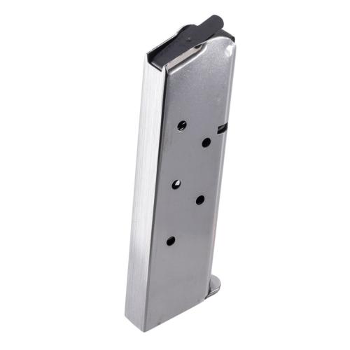 45ACP 1911 Stainless Magazine, 7rd.