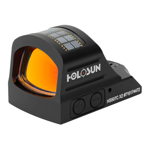 HS507C X2 Reflex Sight
