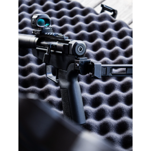 Stowaway Pistol W/ Brace Adapter