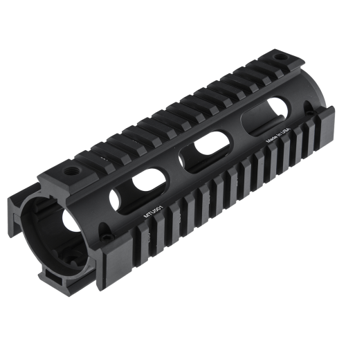 AR15 Drop-in Quad Rail Handguard, Carbine-length - UTG PRO®