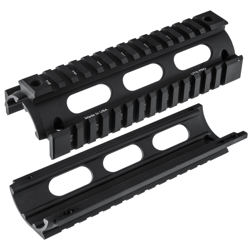 AR15 Drop-in Quad Rail Handguard, Carbine-length - UTG PRO®
