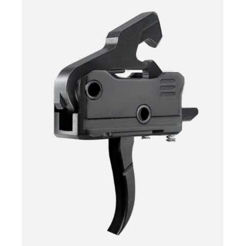Rise Armament Rave PCC AR Trigger - Curved Bow - Anti-Walk Pins