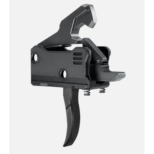Rise Armament Rave PCC AR Trigger - Curved Bow - Anti-Walk Pins